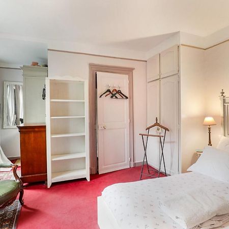 "Maison 1850 Paris 18" Chambre R Avec Terrasse Et Parking En Option Buitenkant foto