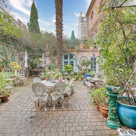 "Maison 1850 Paris 18" Chambre R Avec Terrasse Et Parking En Option Buitenkant foto