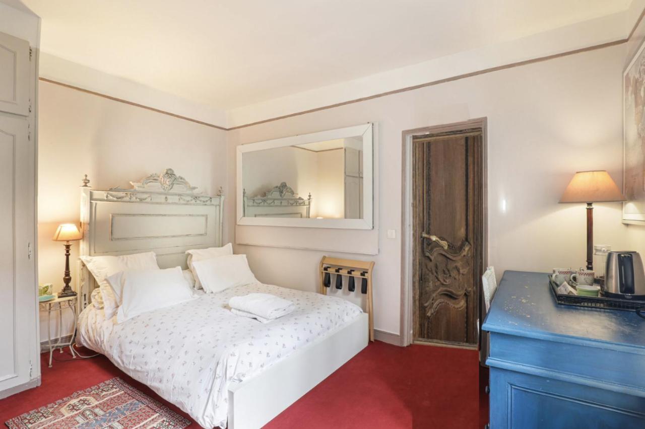 "Maison 1850 Paris 18" Chambre R Avec Terrasse Et Parking En Option Buitenkant foto