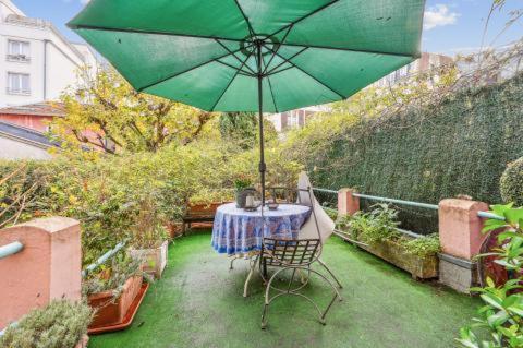 "Maison 1850 Paris 18" Chambre R Avec Terrasse Et Parking En Option Buitenkant foto